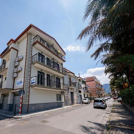 Seaside Ruins Villa Santa Maria La Carità Екстериор снимка