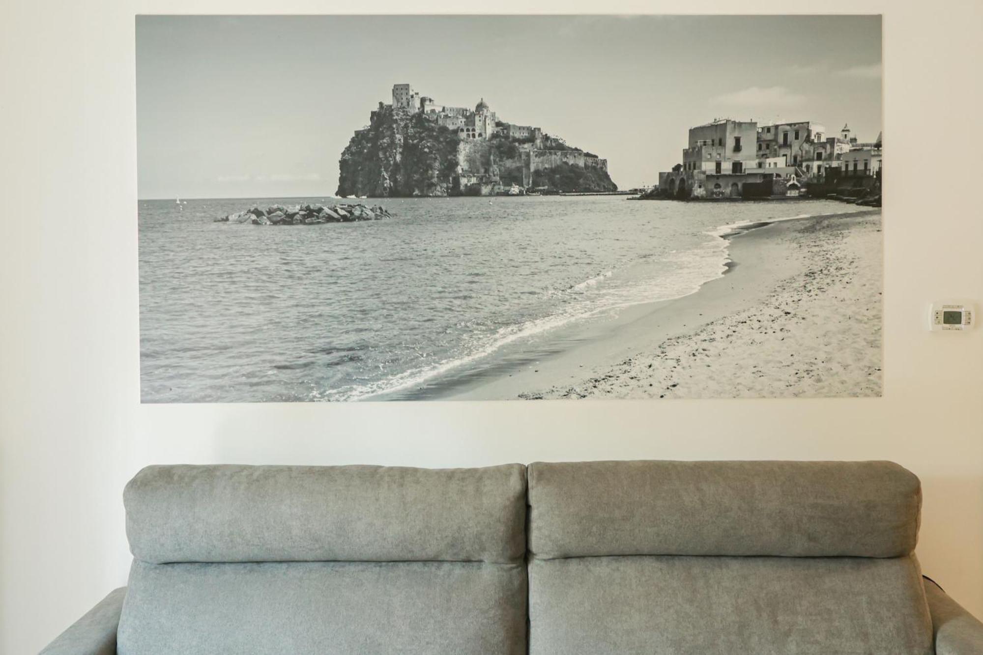 Seaside Ruins Villa Santa Maria La Carità Екстериор снимка